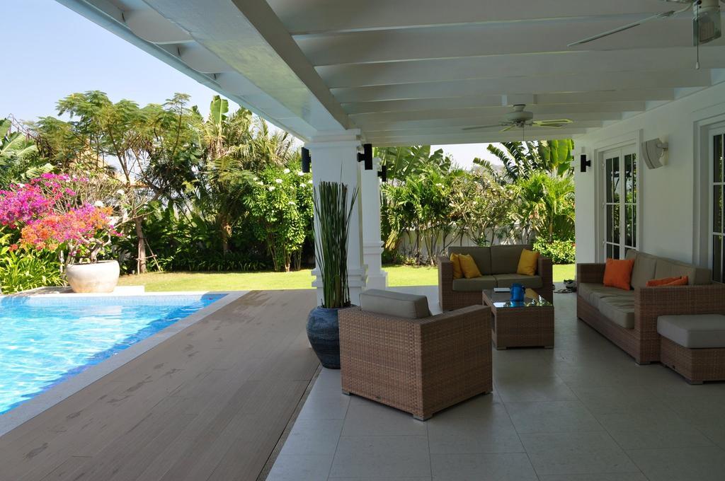 Balinese villa with private pool HHQ Esterno foto