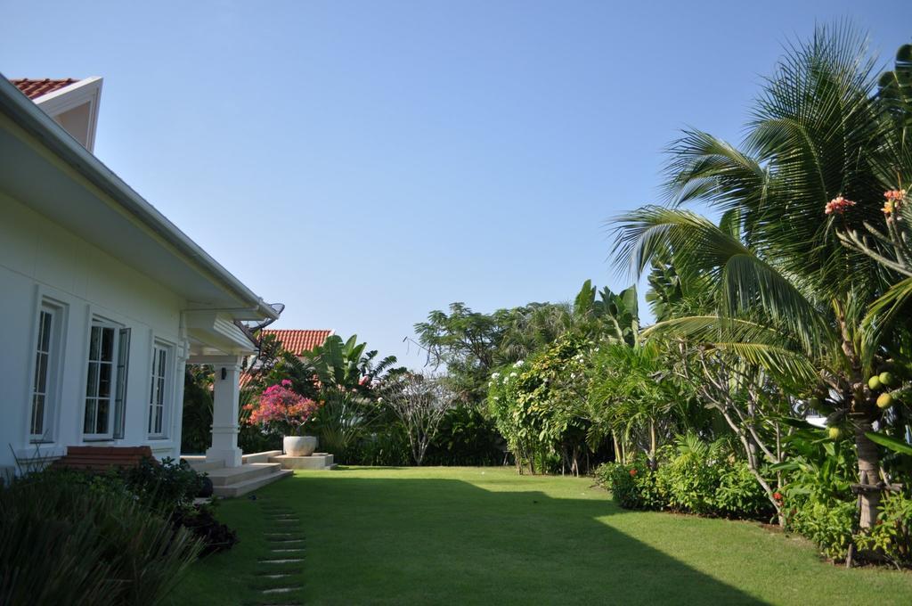 Balinese villa with private pool HHQ Esterno foto