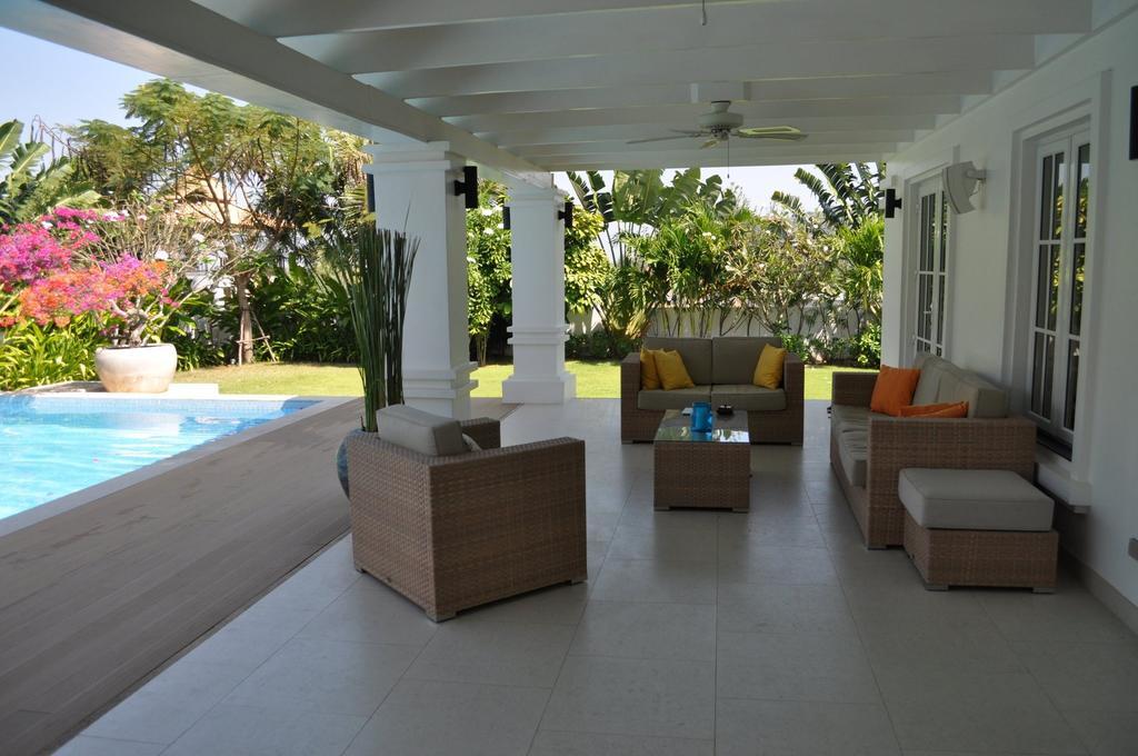Balinese villa with private pool HHQ Esterno foto