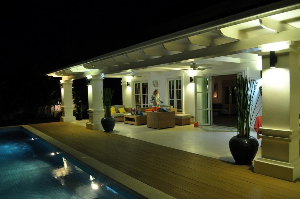 Balinese villa with private pool HHQ Esterno foto