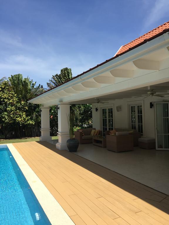 Balinese villa with private pool HHQ Esterno foto