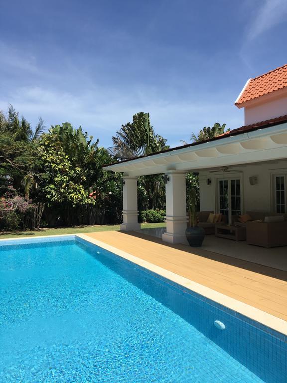 Balinese villa with private pool HHQ Esterno foto