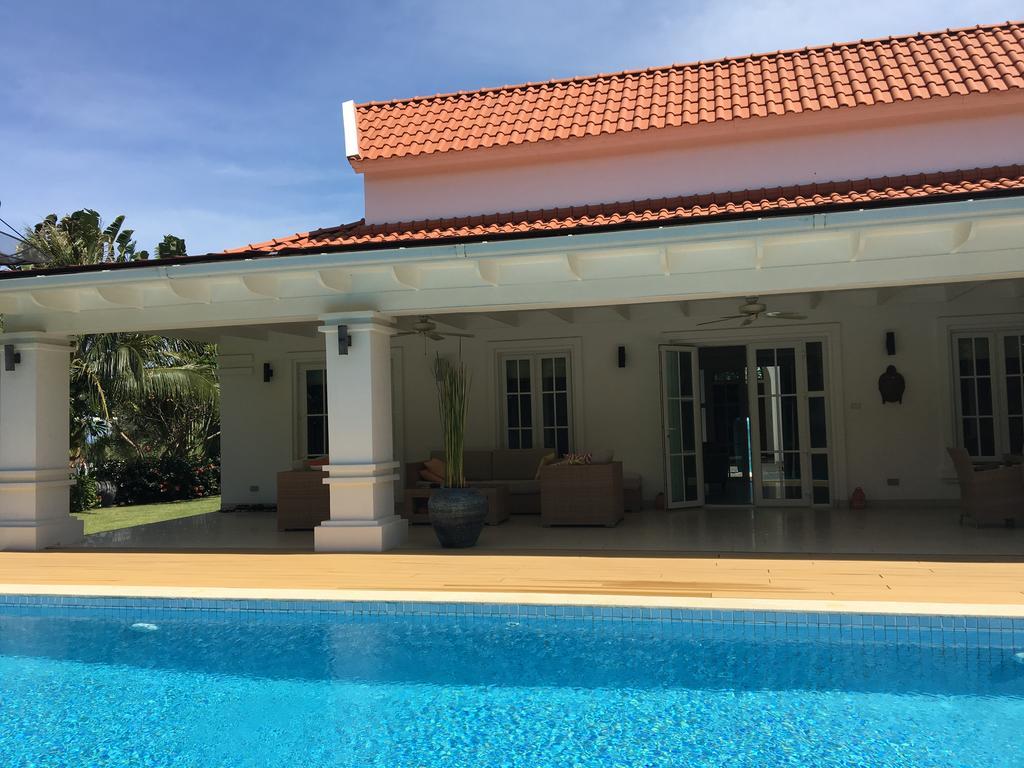 Balinese villa with private pool HHQ Esterno foto