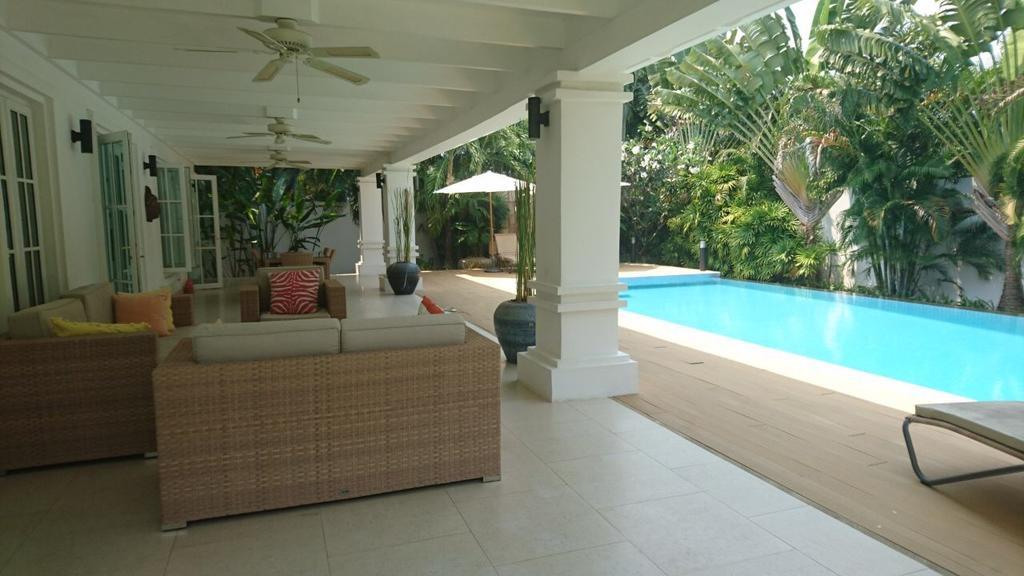 Balinese villa with private pool HHQ Esterno foto